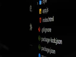 Fix files being tracked even after adding to gitignore